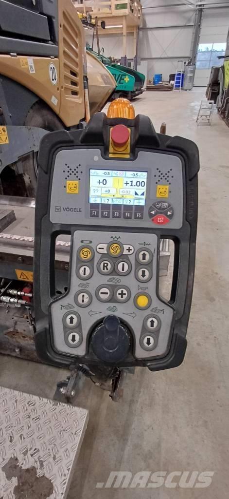 Vögele Super 1803-3i Asfalta klājēji