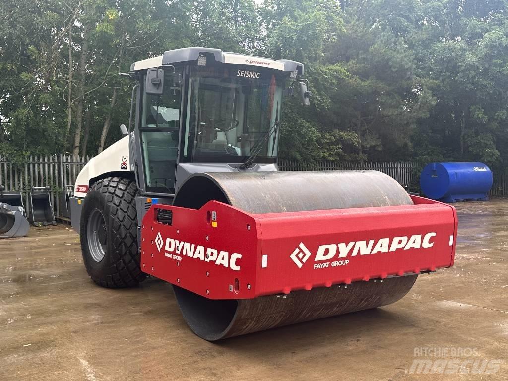 Dynapac CA 3500 D Vienvalča grunts veltņi