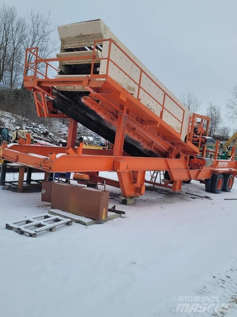 Elrus 6x20 Screen Sieti