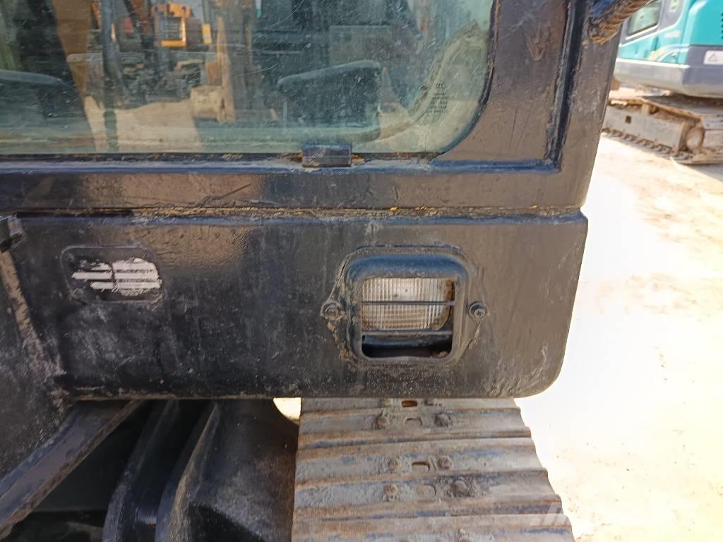 Hyundai Robex 60-7 Mini ekskavatori < 7 t