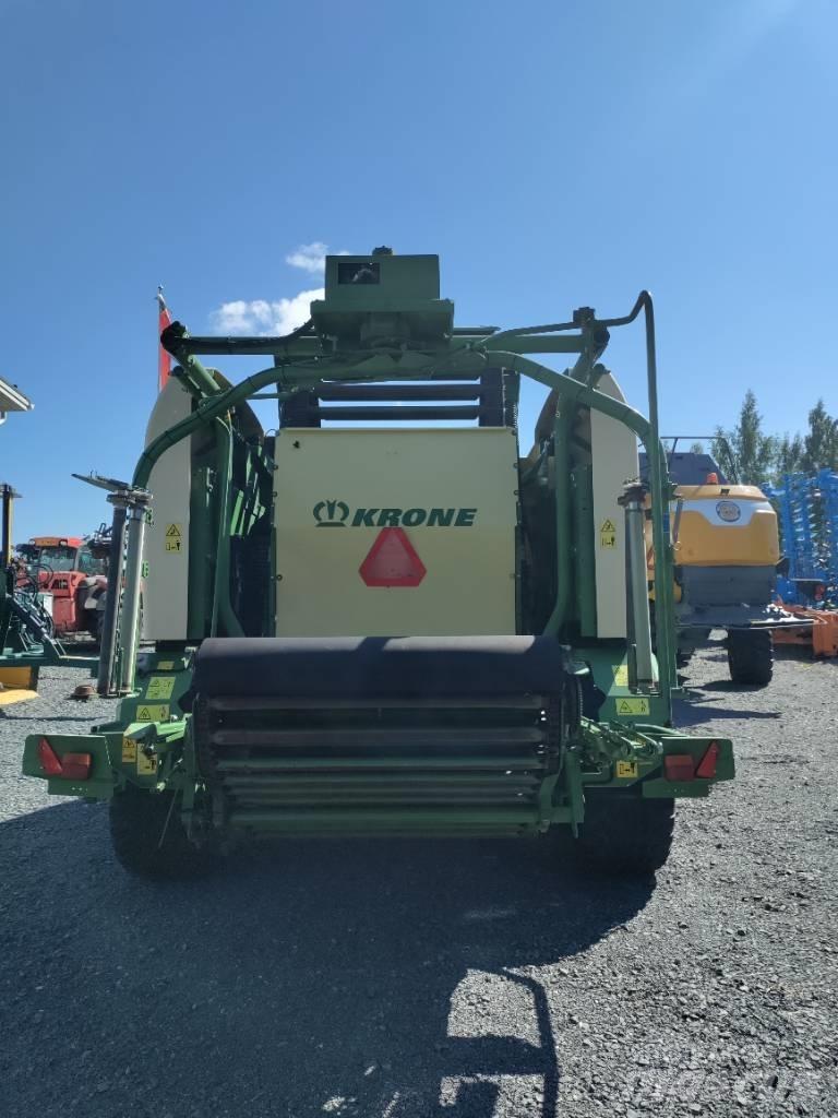 Krone CF155XC Rituļu preses