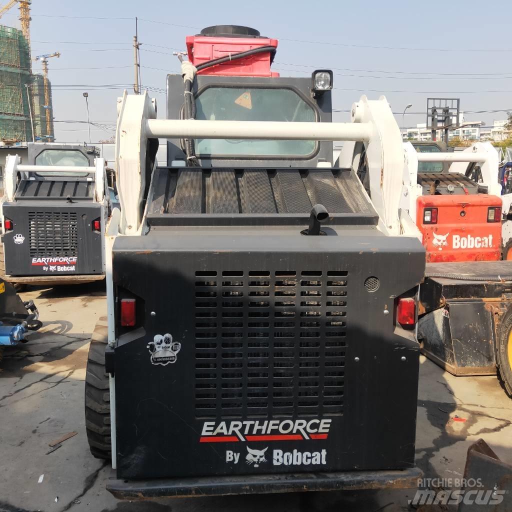 Bobcat S18 Lietoti riteņu kompaktiekrāvēji