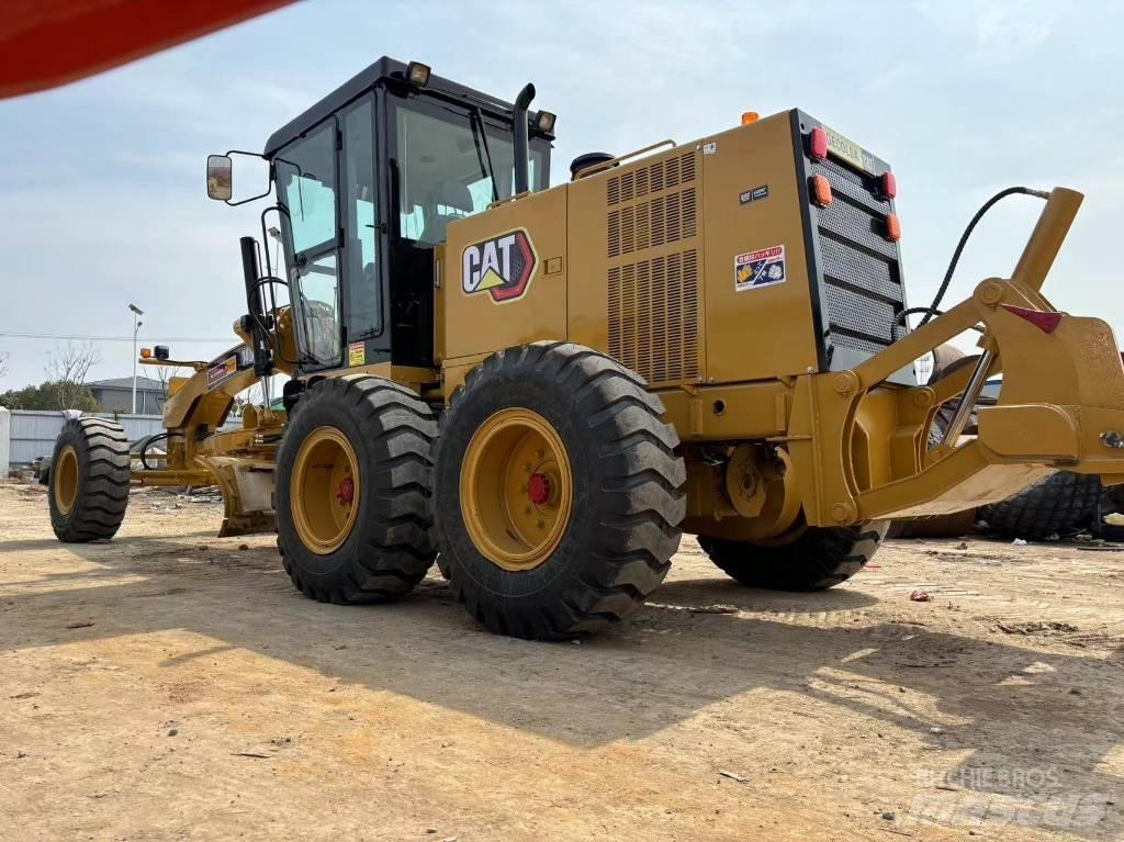 CAT 140 K Greideri
