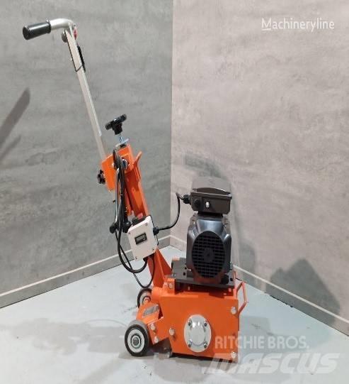 Husqvarna CG200 Būvniecība- Citi
