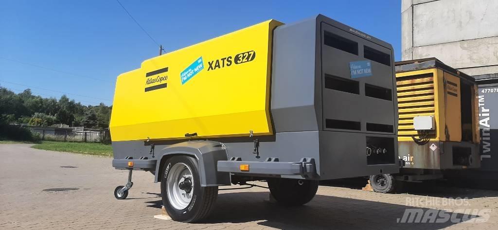 Atlas Copco XATS327 Kompresori