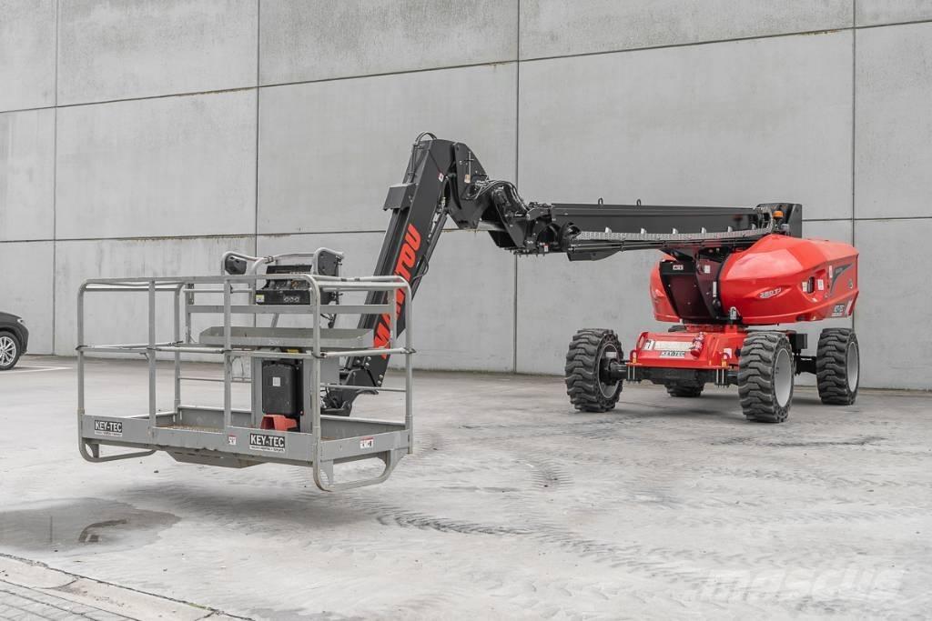 Manitou 280 TJ Strēles pacēlāji