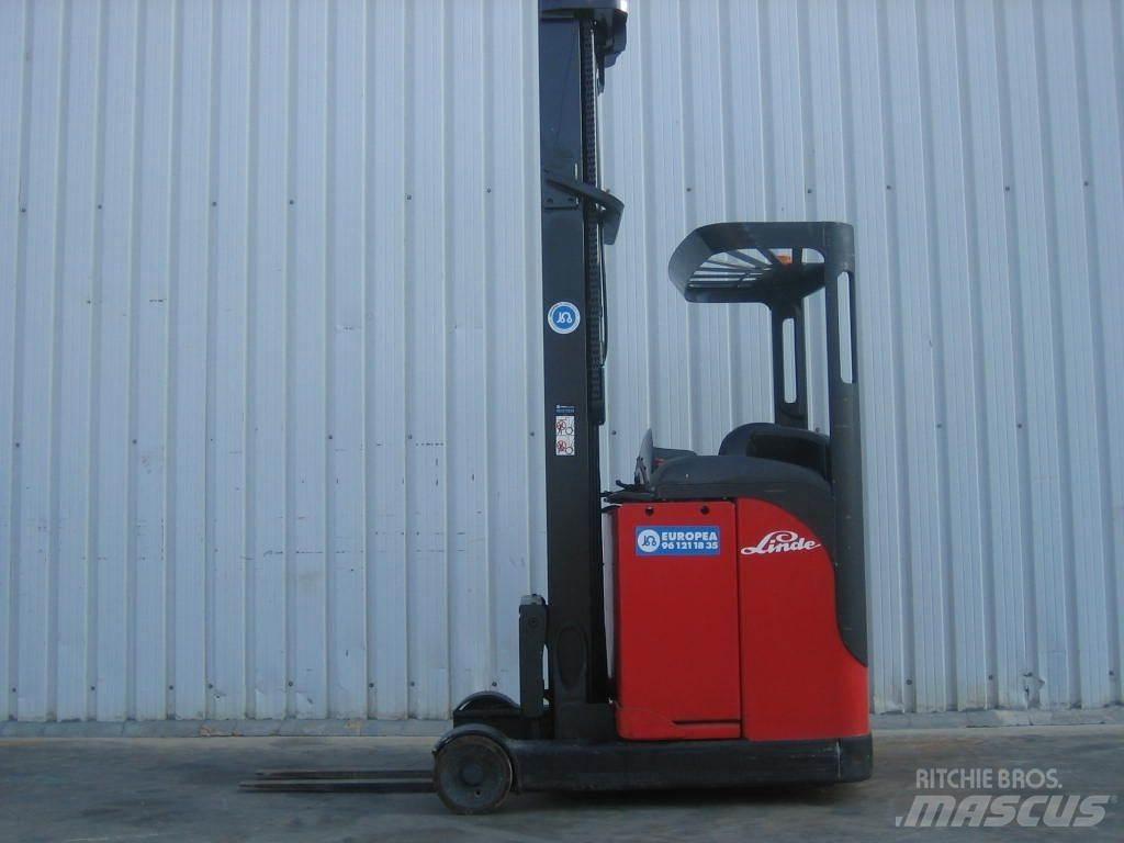 Linde R14 03 Lielaugstuma pārvadātājs