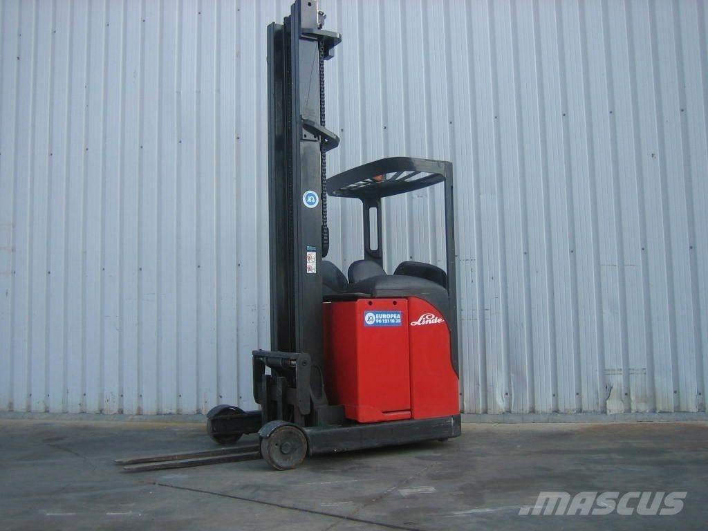 Linde R14 03 Lielaugstuma pārvadātājs