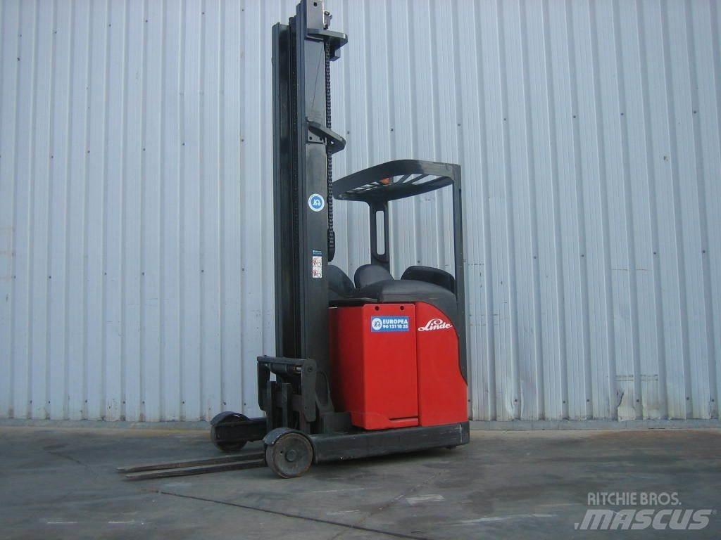 Linde R14 03 Lielaugstuma pārvadātājs