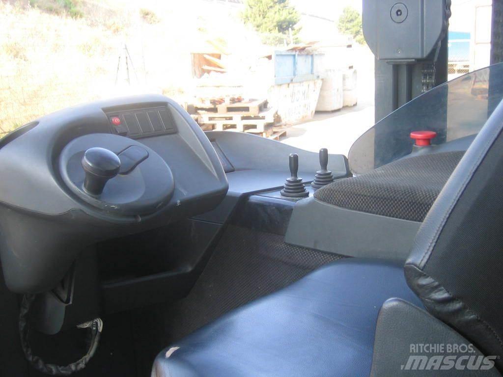Linde R14 03 Lielaugstuma pārvadātājs