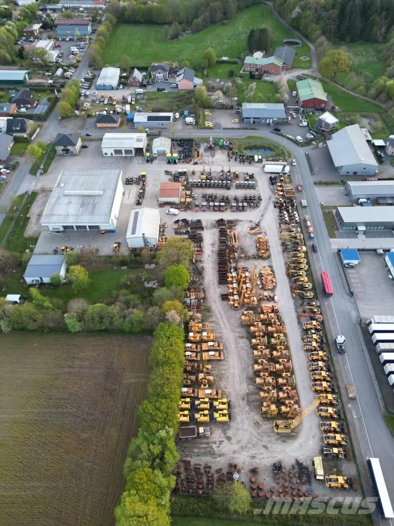 Liebherr L 531 Iekrāvēji uz riteņiem