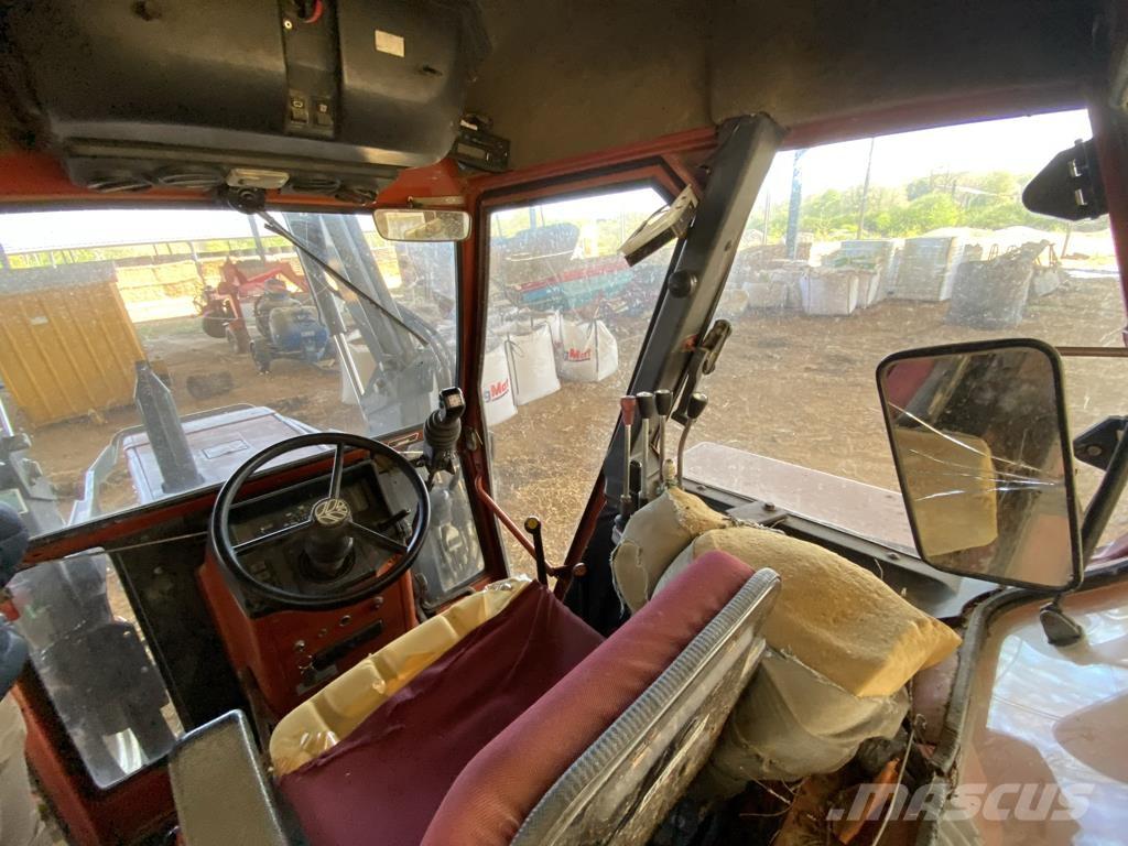 Fiat 70 90 DT Traktori