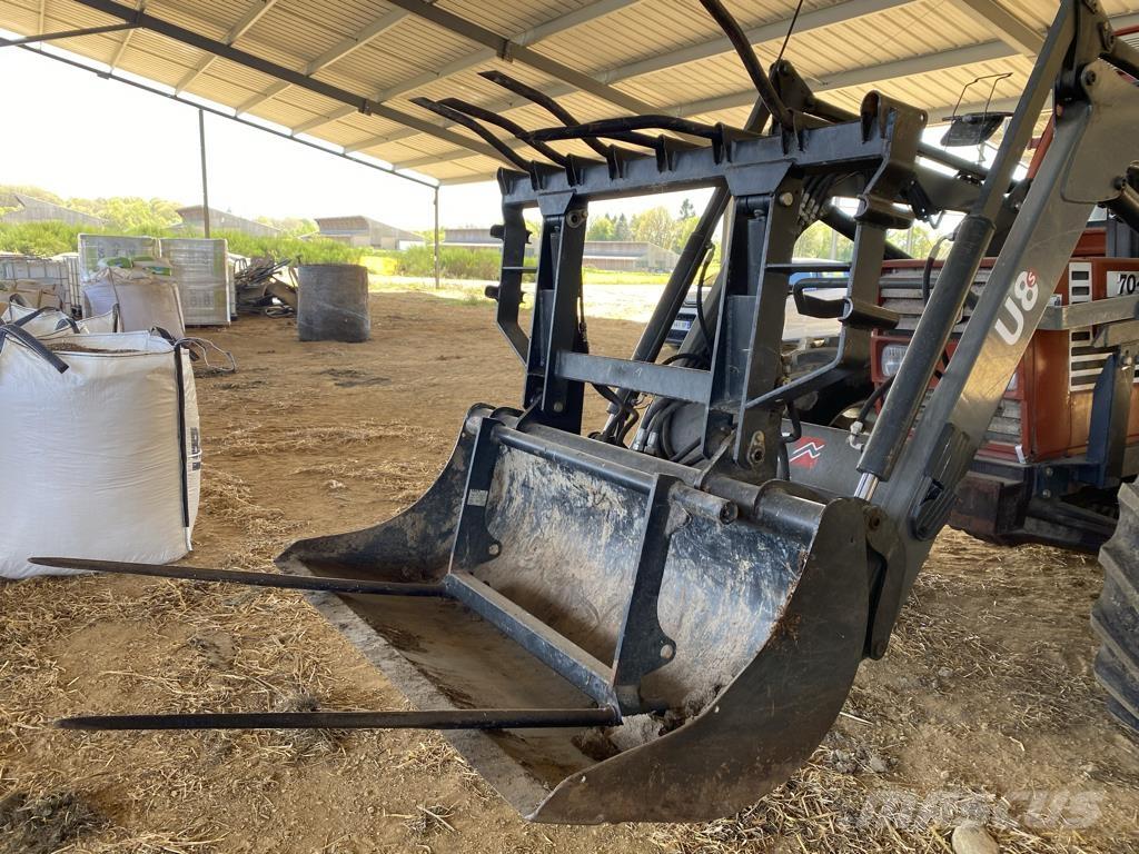 Fiat 70 90 DT Traktori