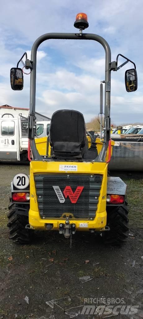 Wacker Neuson DW 30 Artikulētie pašizgāzēji