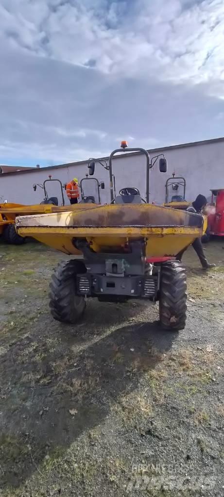 Wacker Neuson DW 30 Artikulētie pašizgāzēji