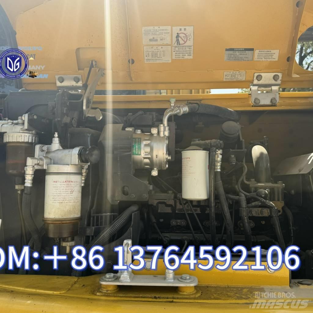 Komatsu Komatsu PC70 Kāpurķēžu ekskavatori