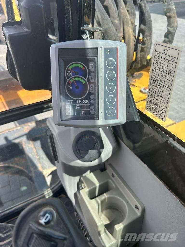 CAT 308 E 2 CR Vidēja lieluma ekskavatori 7 t - 12 t