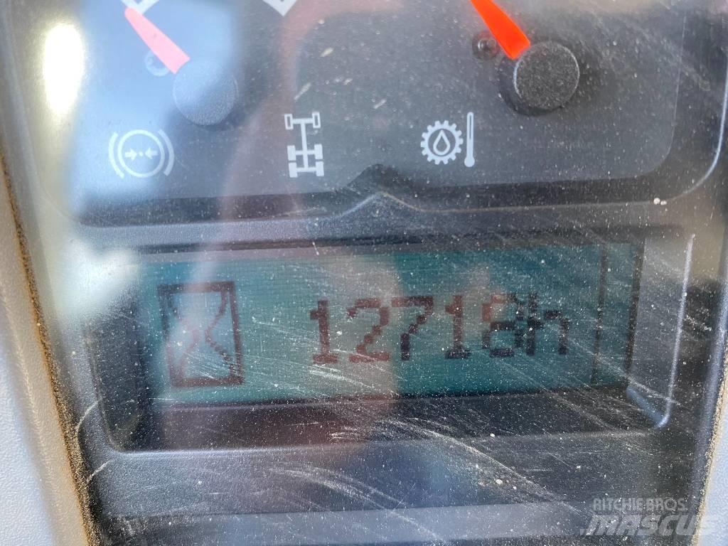 Volvo A 35 D Artikulētie pašizgāzēji