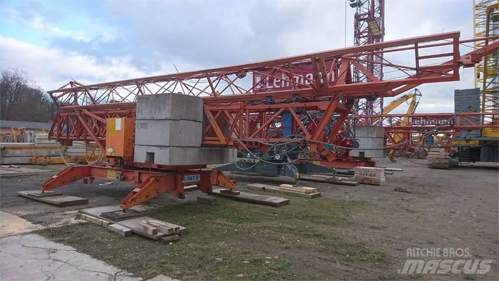 Peiner SMK201 Torņa krāni