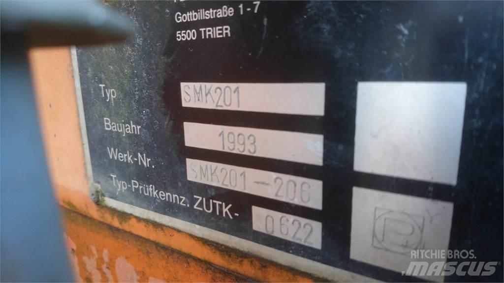 Peiner SMK201 Torņa krāni