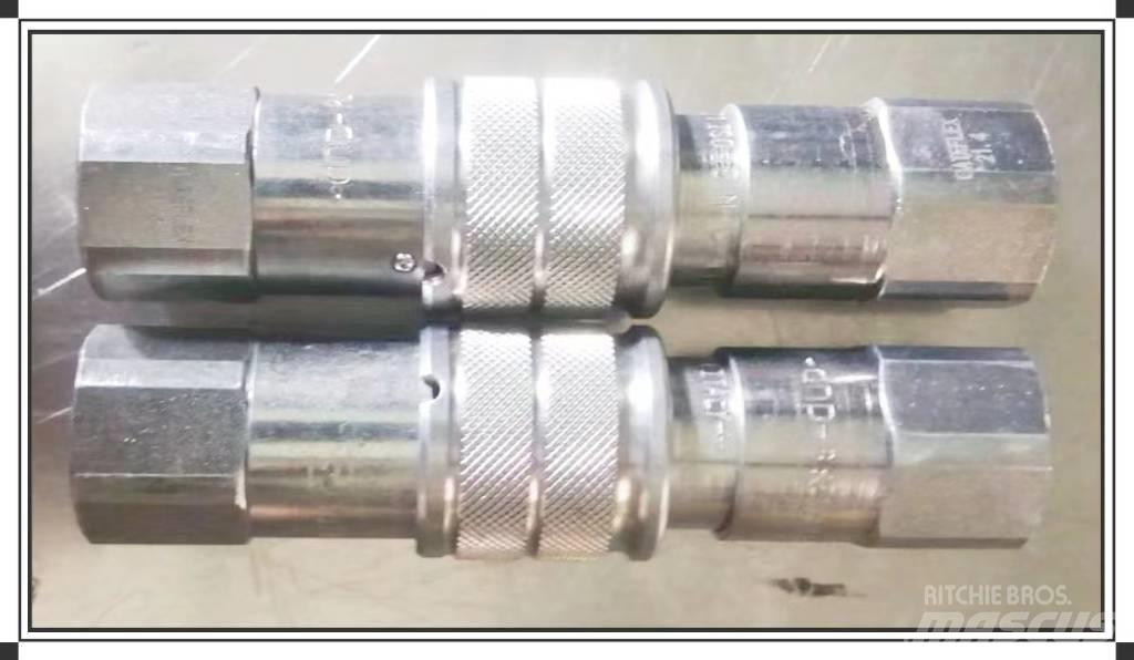 CLAAS Connector Transmisija