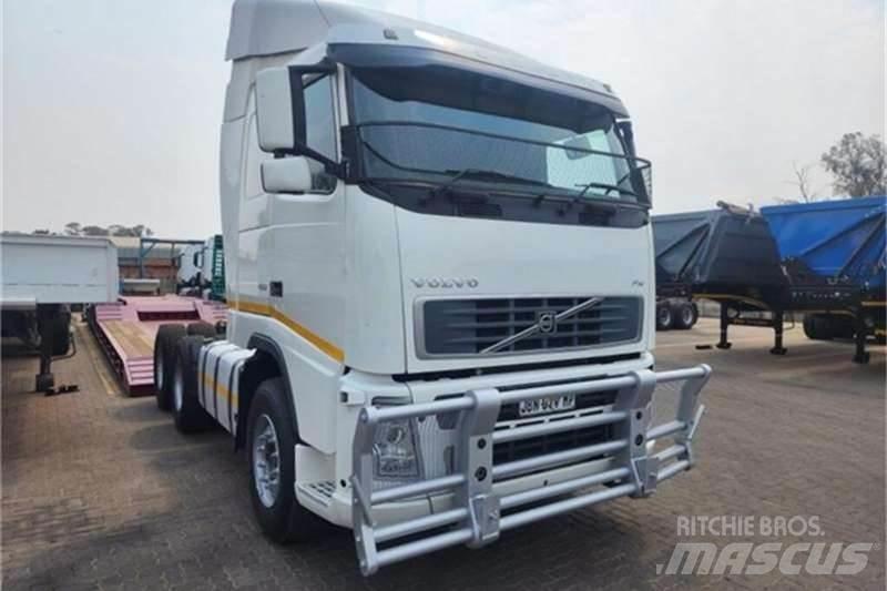 Volvo FH Citi