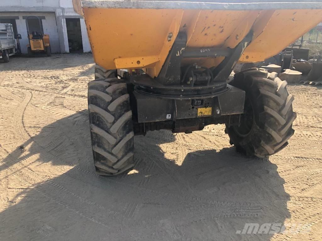 Mecalac TA 6 S Mini pašizgāzēji