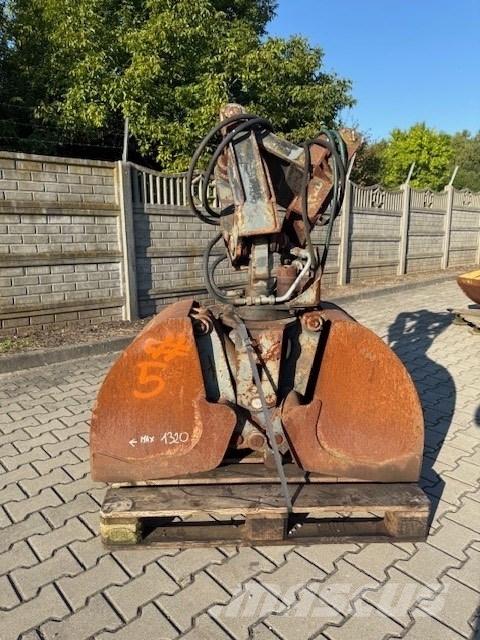 Schaeff USED GRIPPER Pašgrābji
