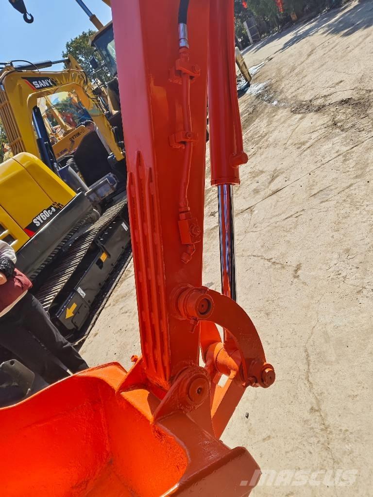 Doosan DH 55 Mini ekskavatori < 7 t
