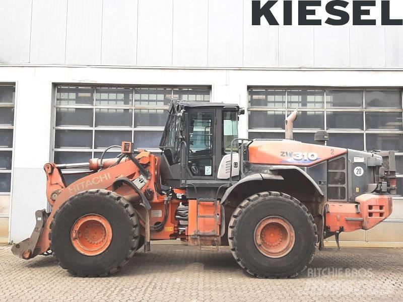 Hitachi ZW 310-6 Iekrāvēji uz riteņiem