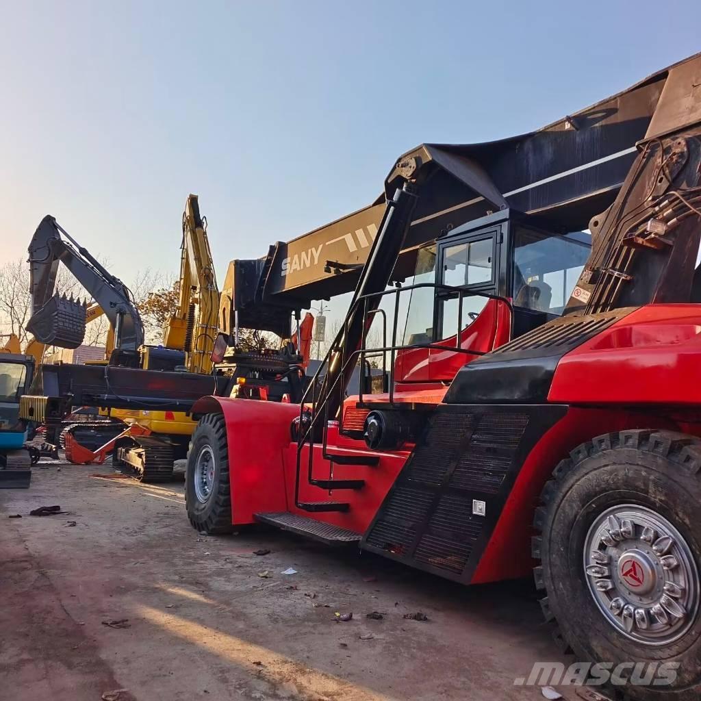 Sany SRSC 45 C30 Konteineru pacēlāji