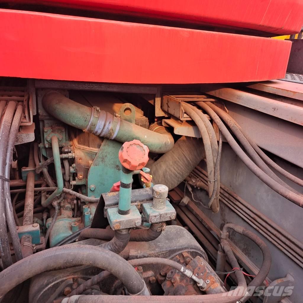 Sany SRSC 45 C30 Konteineru pacēlāji