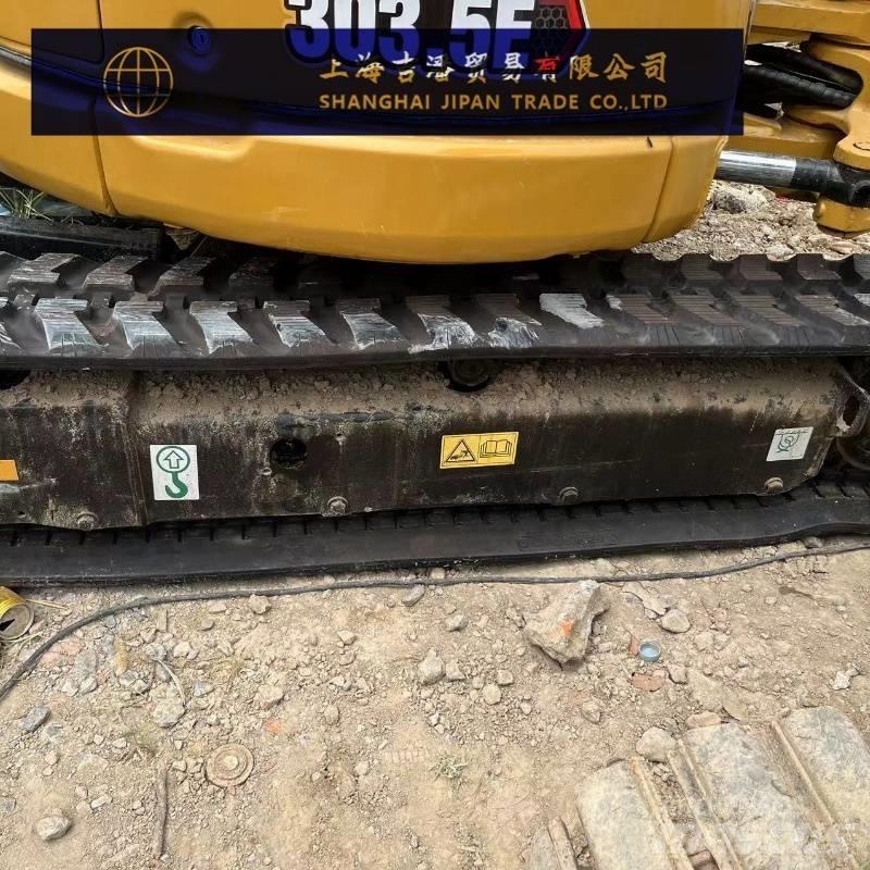 CAT 303.5 E CR Mini ekskavatori < 7 t