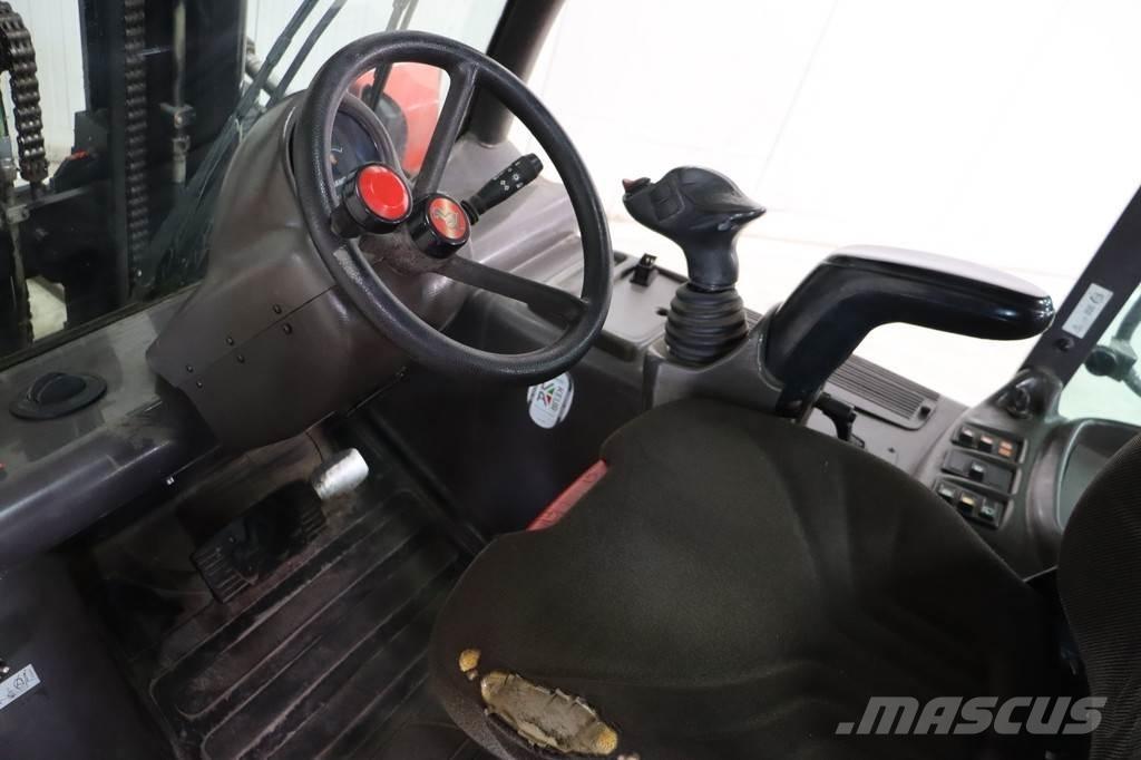 Manitou MSI 50H Tehnika ar dīzeļa dzinēju