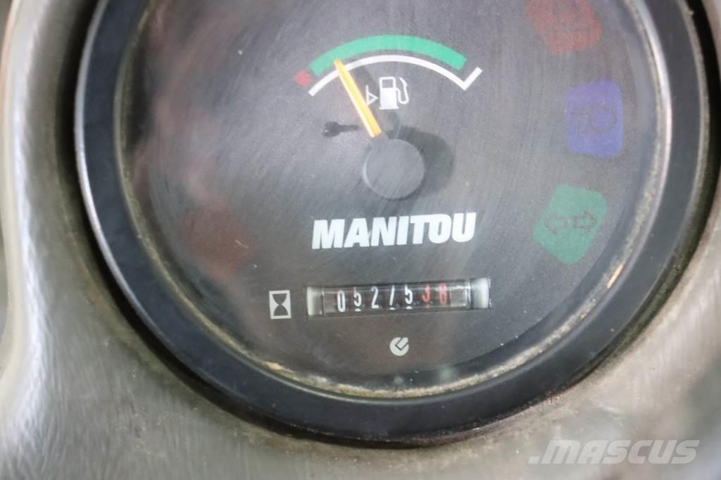 Manitou MSI 50H Tehnika ar dīzeļa dzinēju