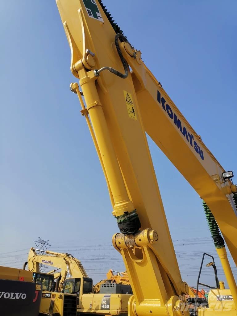 Komatsu PC 200-8 Vidēja lieluma ekskavatori 7 t - 12 t