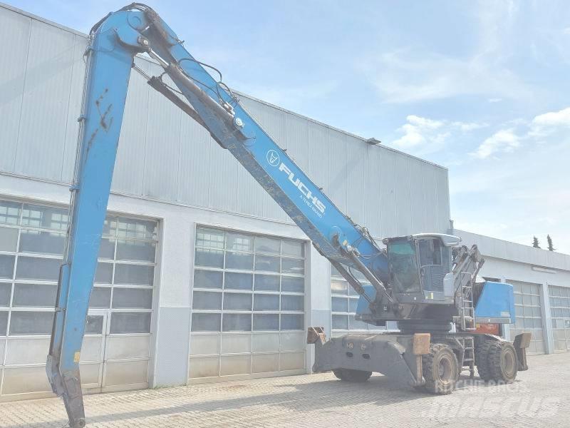 Fuchs MHL 365 F Industriālie iekrāvēji