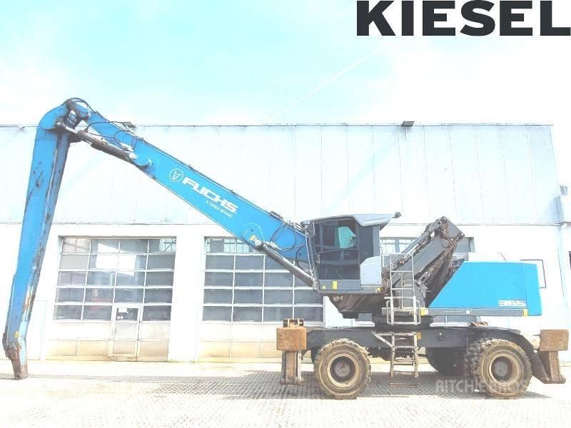 Fuchs MHL 365 F Industriālie iekrāvēji
