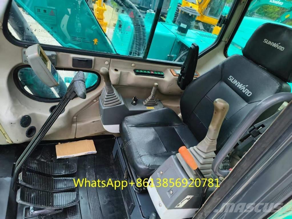 Sunward SWE 90 Mini ekskavatori < 7 t