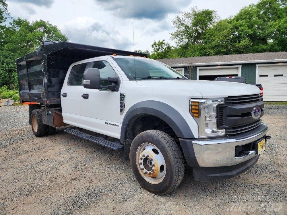 Ford F 550 XL SD Pilsētas atkritumvedēji