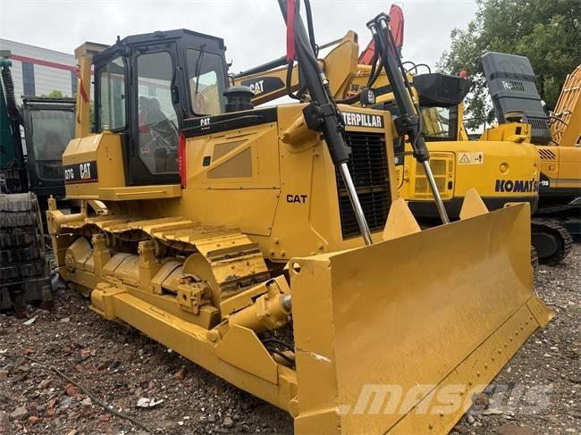 CAT D 7 G LGP Kāpurķēžu buldozeri