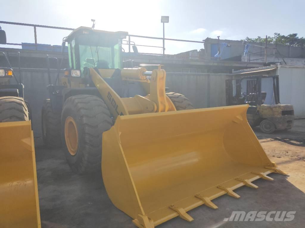 SDLG LG 953 L Iekrāvēji uz riteņiem