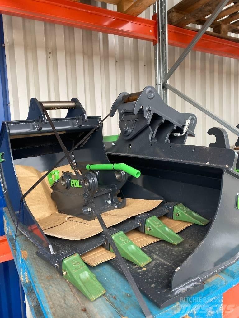 Doosan DX 35 Z-7 Mini ekskavatori < 7 t