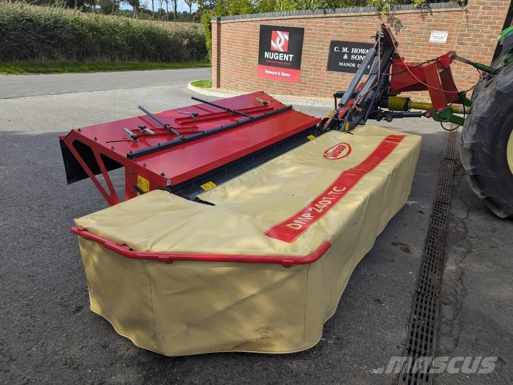 Vicon DMP2401TC Pļaujmašīnas ar kondicionieri