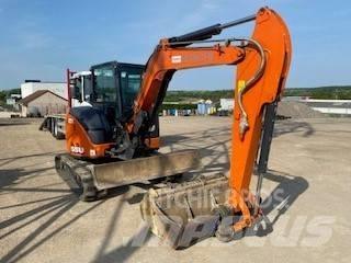 Hitachi ZX55U Mini ekskavatori < 7 t