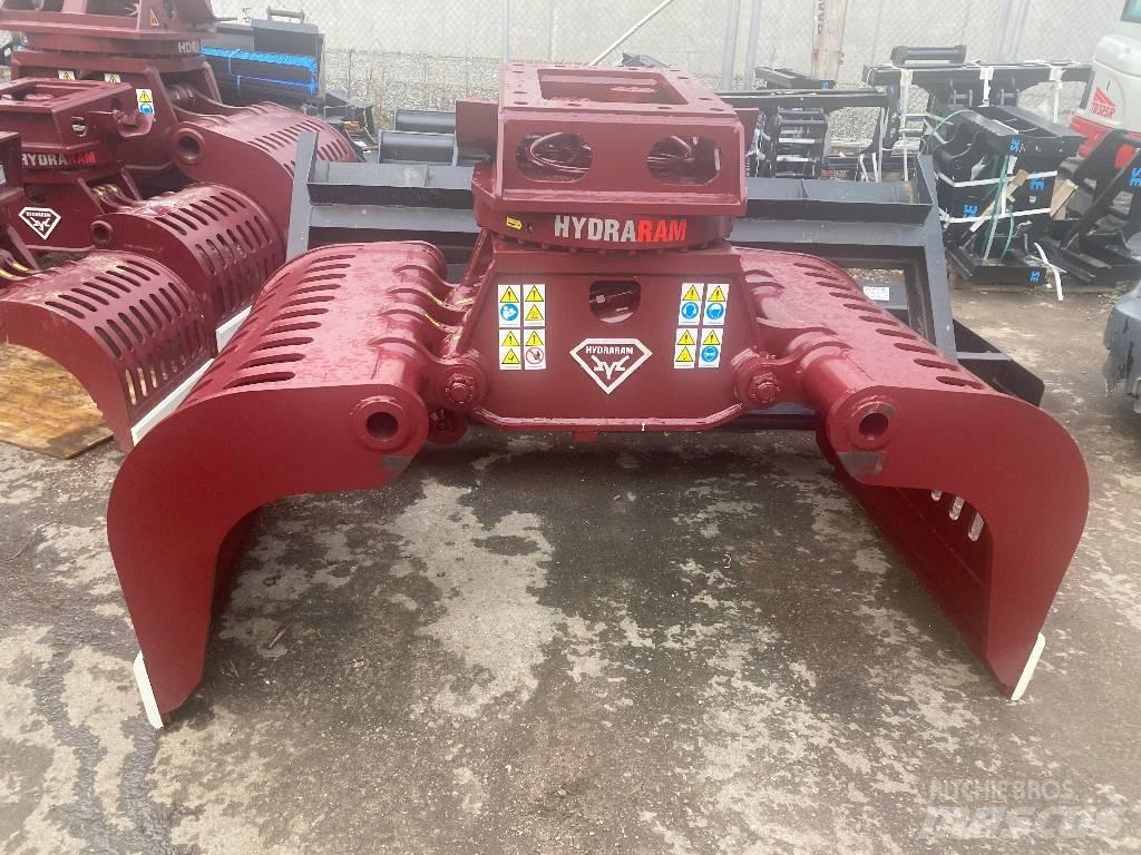 Hydraram HDG-150R Pašgrābji