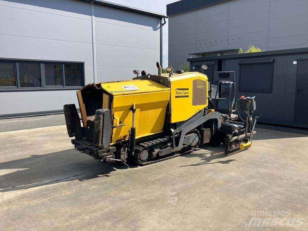 Dynapac F 1200 CS Asfalta klājēji