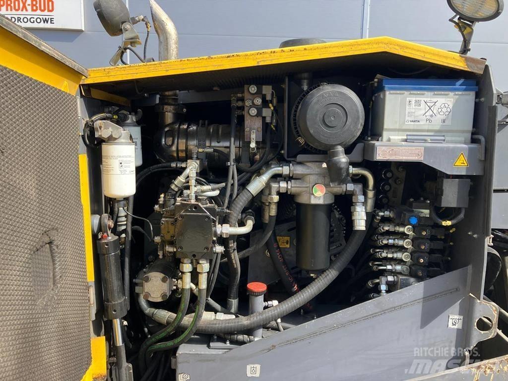 Dynapac F 1200 CS Asfalta klājēji