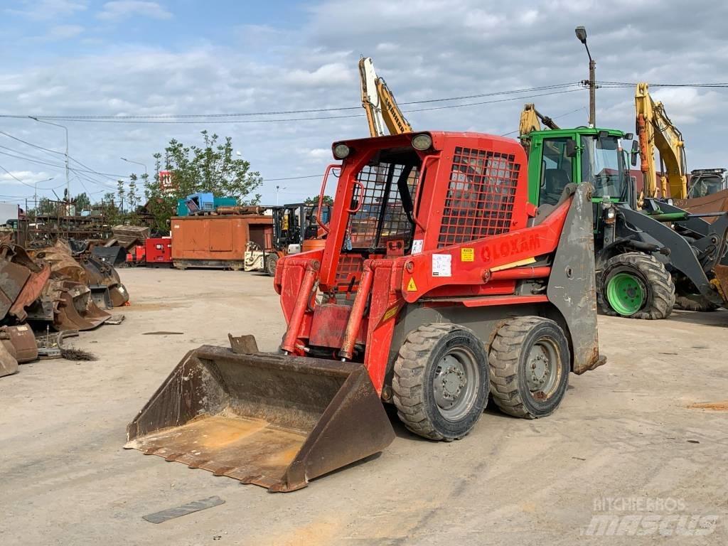 Gehl SL3840SX Lietoti riteņu kompaktiekrāvēji