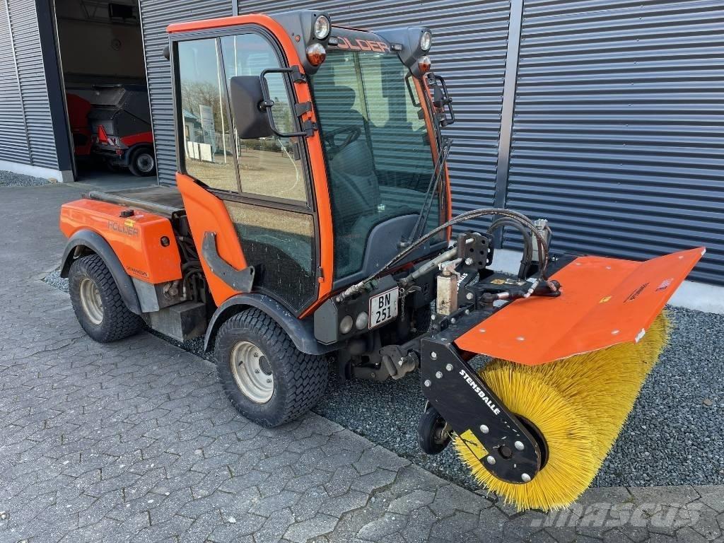 Holder B250 Kompaktie traktori